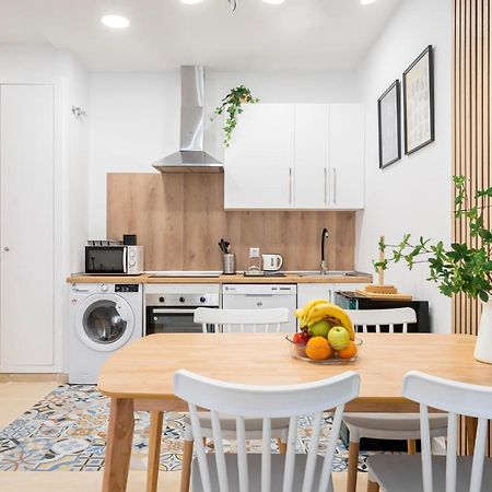 For You Rentals Elegante Y Bonito Apartamento Temporal En El Corazon De Madrid Inf1C מראה חיצוני תמונה