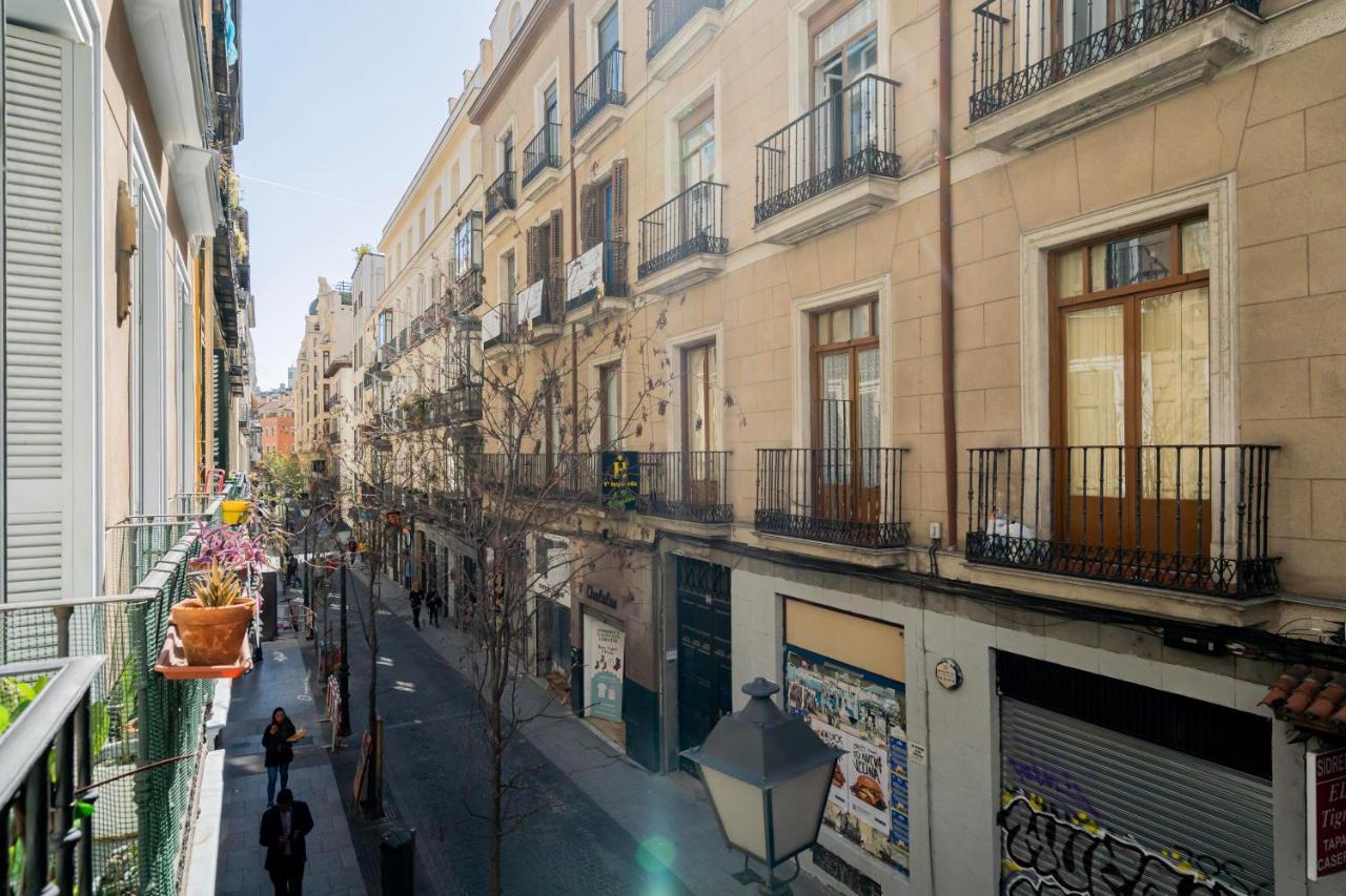 For You Rentals Elegante Y Bonito Apartamento Temporal En El Corazon De Madrid Inf1C מראה חיצוני תמונה