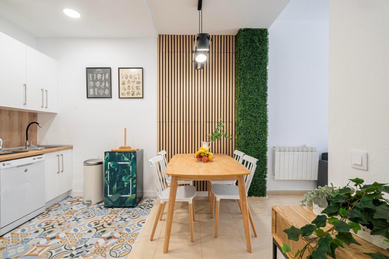 For You Rentals Elegante Y Bonito Apartamento Temporal En El Corazon De Madrid Inf1C מראה חיצוני תמונה
