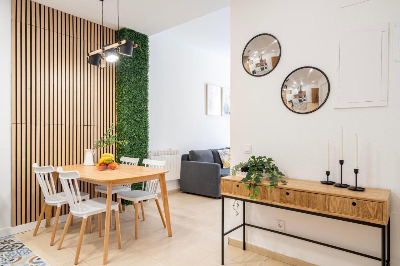 For You Rentals Elegante Y Bonito Apartamento Temporal En El Corazon De Madrid Inf1C מראה חיצוני תמונה