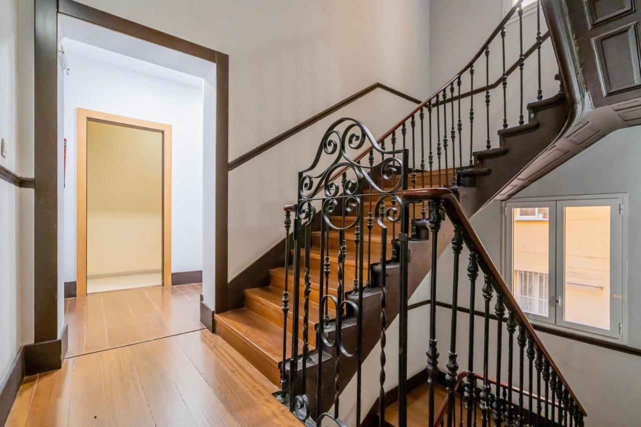 For You Rentals Elegante Y Bonito Apartamento Temporal En El Corazon De Madrid Inf1C מראה חיצוני תמונה