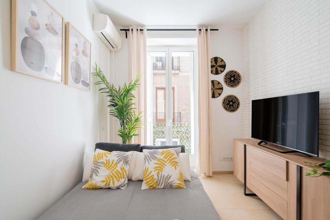 For You Rentals Elegante Y Bonito Apartamento Temporal En El Corazon De Madrid Inf1C מראה חיצוני תמונה