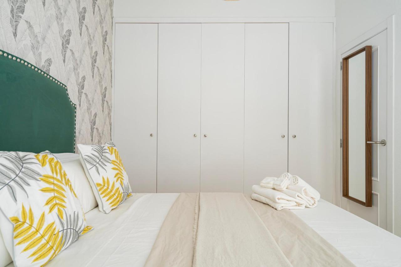 For You Rentals Elegante Y Bonito Apartamento Temporal En El Corazon De Madrid Inf1C מראה חיצוני תמונה