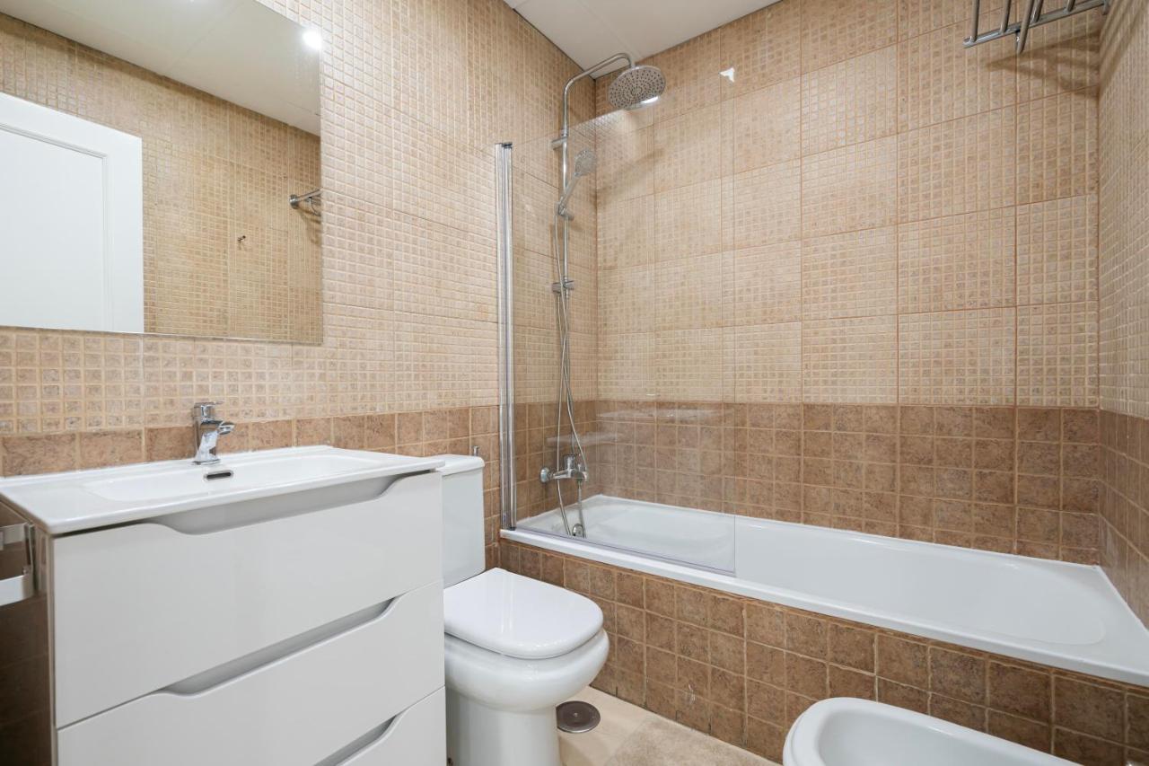 For You Rentals Elegante Y Bonito Apartamento Temporal En El Corazon De Madrid Inf1C מראה חיצוני תמונה