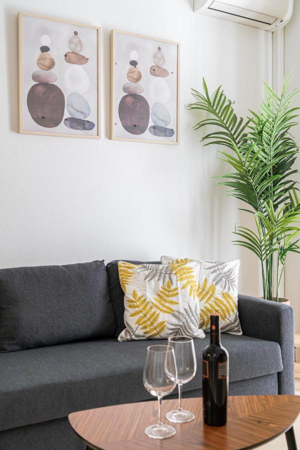 For You Rentals Elegante Y Bonito Apartamento Temporal En El Corazon De Madrid Inf1C מראה חיצוני תמונה