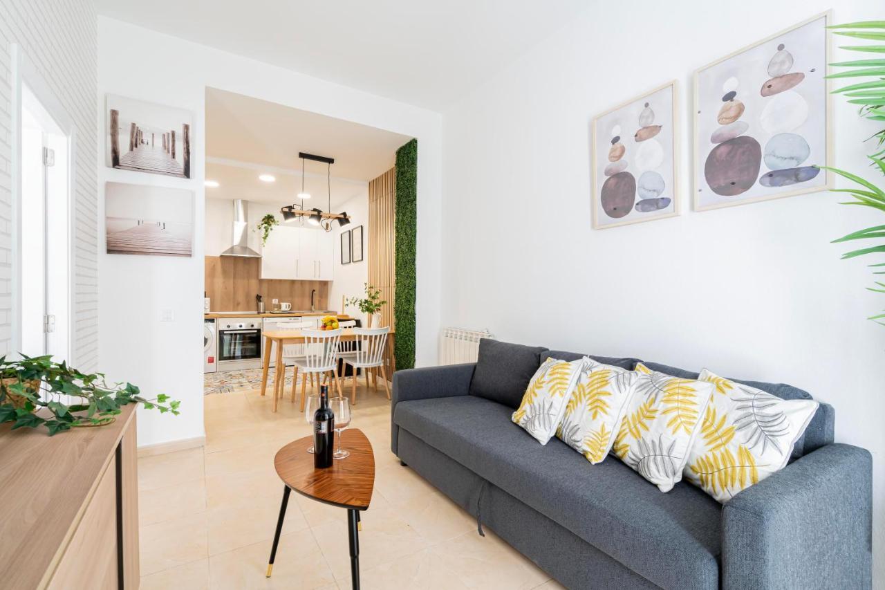 For You Rentals Elegante Y Bonito Apartamento Temporal En El Corazon De Madrid Inf1C מראה חיצוני תמונה